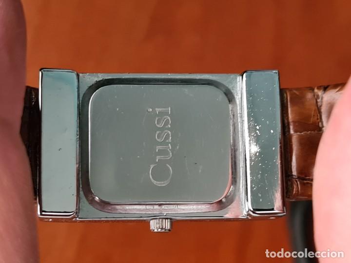 Relojes: RELOJ CUSSI - Foto 3