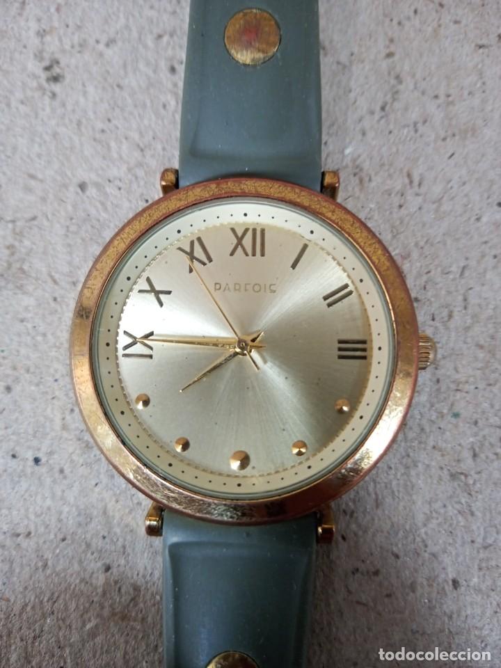 Relojes: BONITO RELOJ PARFOIS QUARTZ - Foto 3