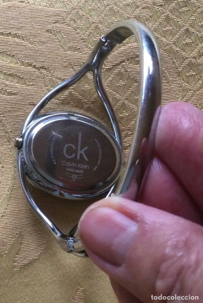 Relojes: RELOJ CALVIN KLEIN, MUJER - Foto 7