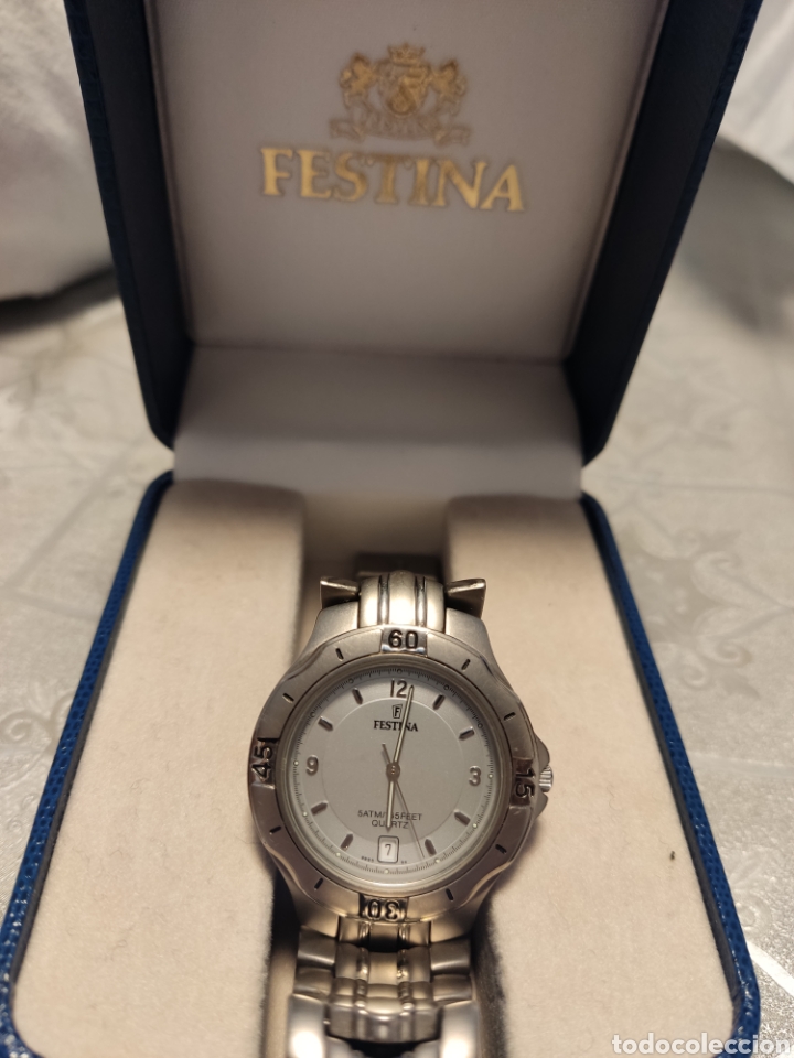 Relojes: Reloj festina titanium - Foto 2