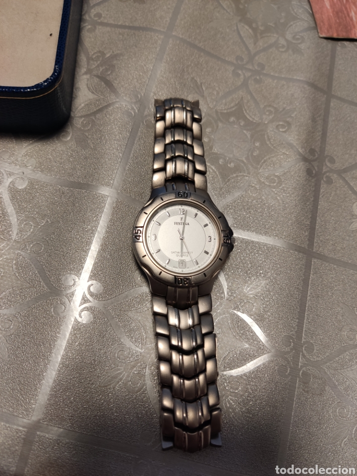 Relojes: Reloj festina titanium - Foto 5