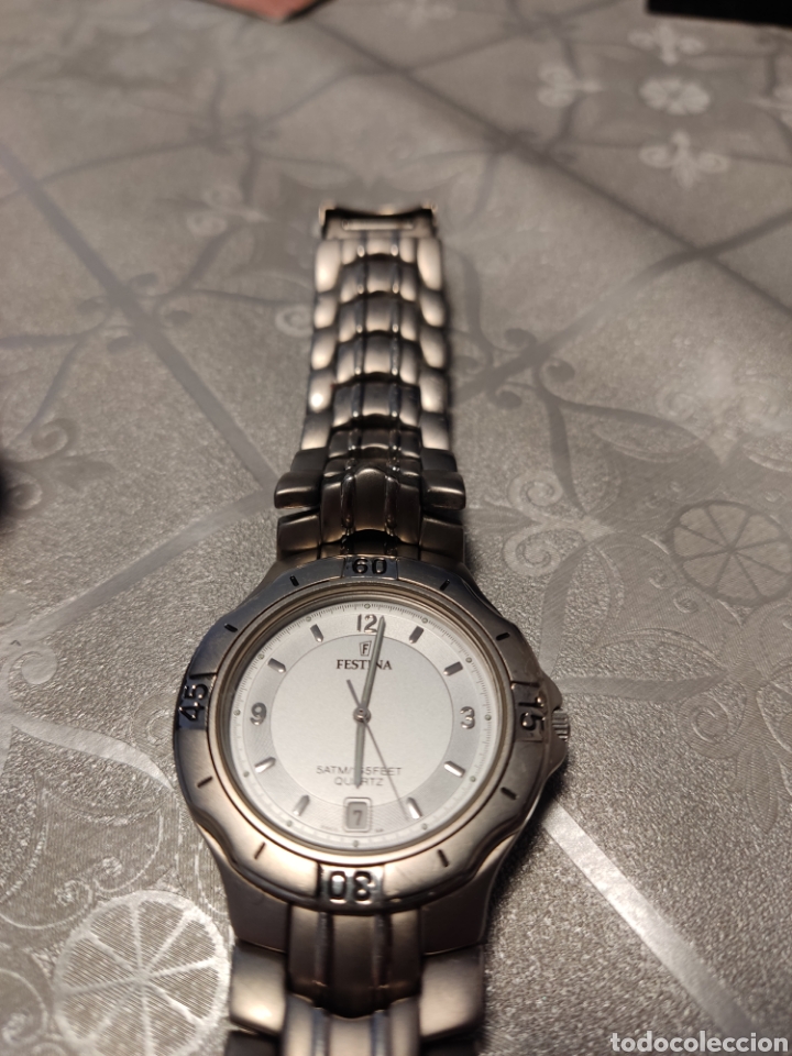 Relojes: Reloj festina titanium - Foto 8