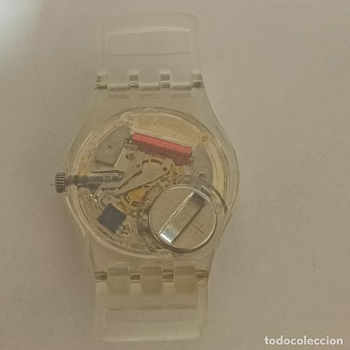 Relojes: Reloj Swatch Silverblush swiss sin correa - Foto 2
