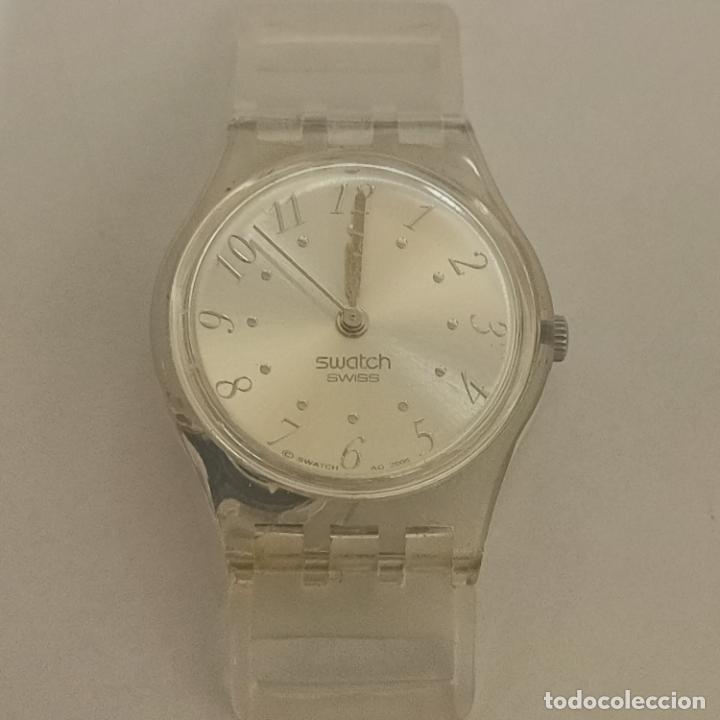 Relojes: Reloj Swatch Silverblush swiss sin correa - Foto 3