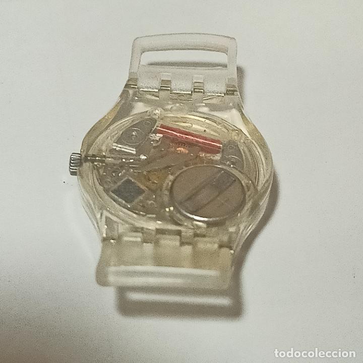 Relojes: Reloj Swatch Silverblush swiss sin correa - Foto 4