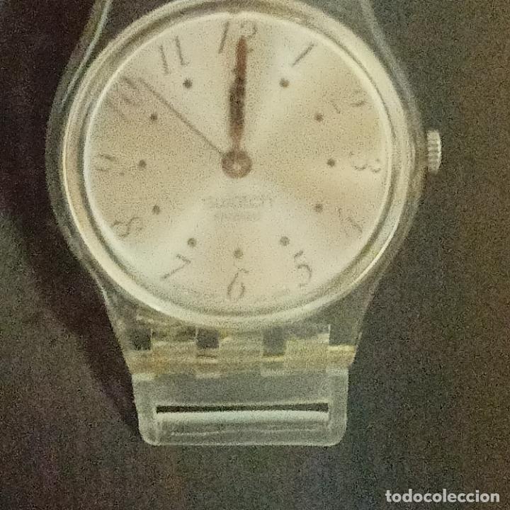 Relojes: Reloj Swatch Silverblush swiss sin correa - Foto 5