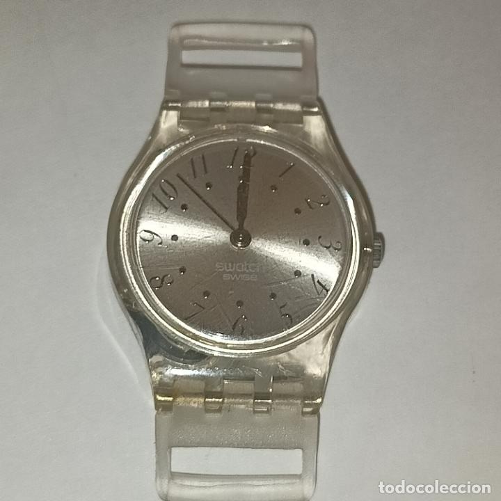 Relojes: Reloj Swatch Silverblush swiss sin correa - Foto 1