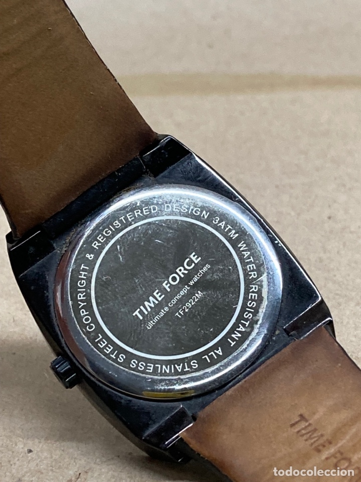 Relojes: Reloj Time Forc&eacute; Quartz - Foto 2