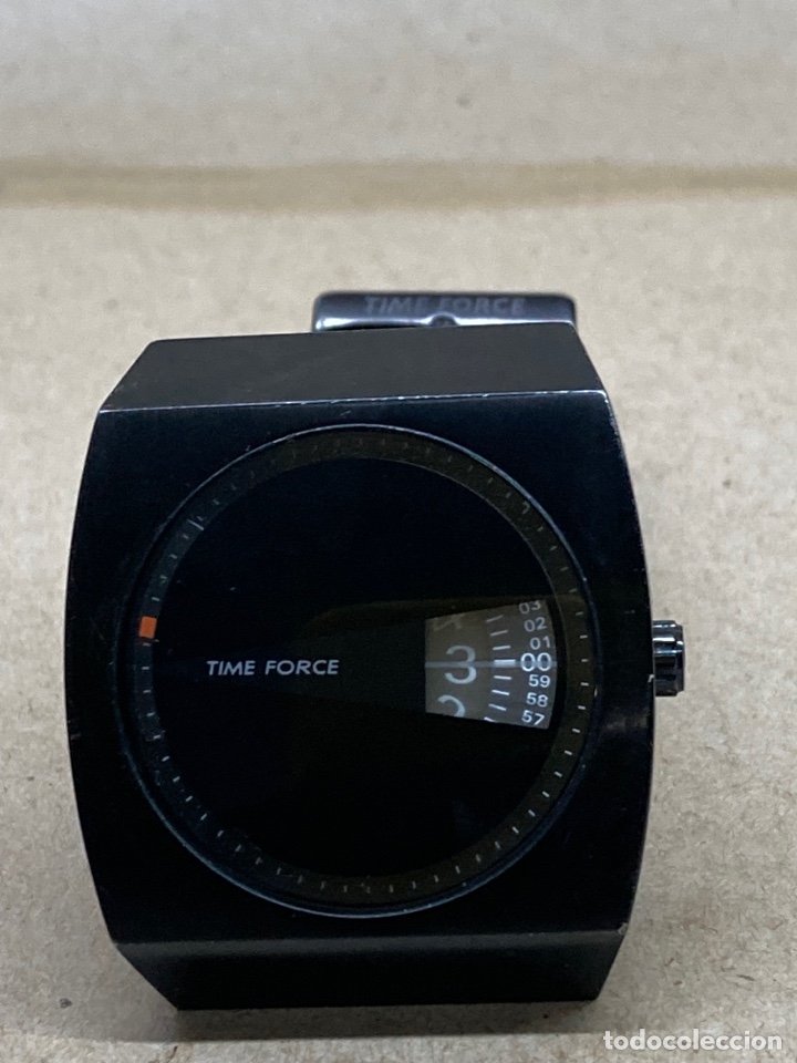 Relojes: Reloj Time Forc&eacute; Quartz - Foto 1