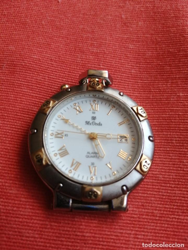 Relojes: Reloj MxOnda Alarma - Foto 3