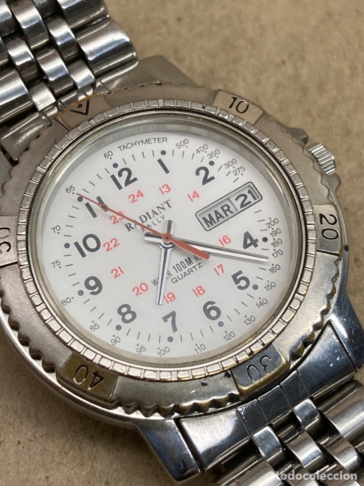 Relojes: Reloj Radiant Quartz /CR18-9 - Foto 2