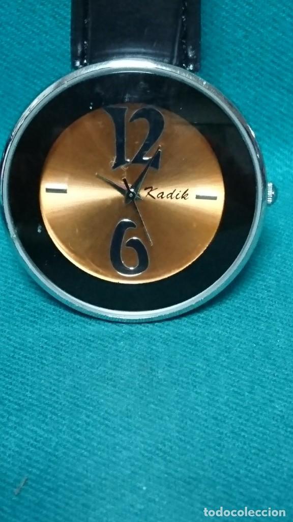 Relojes: RELOJ KADIK, NUEVO - Foto 1