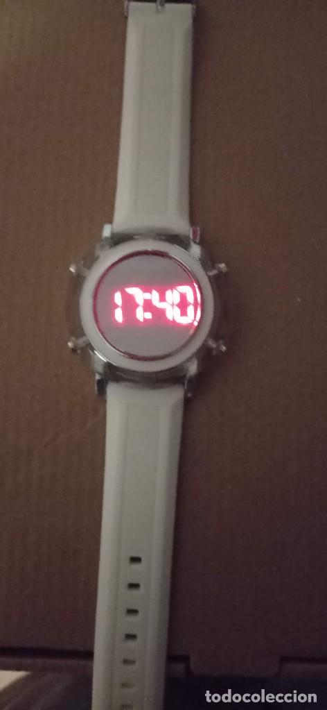 Relojes: RELOJ DIGITAL EFECTO ESPEJO EN APAGADO - Foto 1