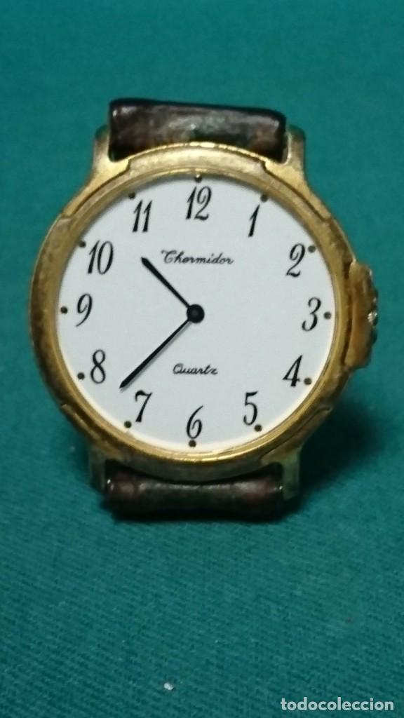 Relojes: RELOJ THERMIDOR, CUARZO, EXTRAPLANO - Foto 1