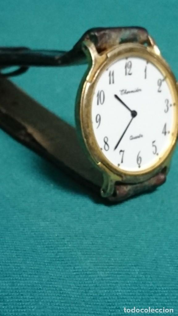 Relojes: RELOJ THERMIDOR, CUARZO, EXTRAPLANO - Foto 3