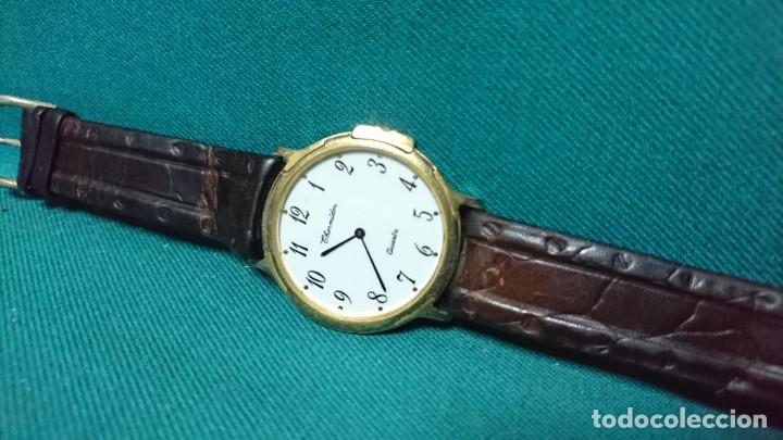 Relojes: RELOJ THERMIDOR, CUARZO, EXTRAPLANO - Foto 6