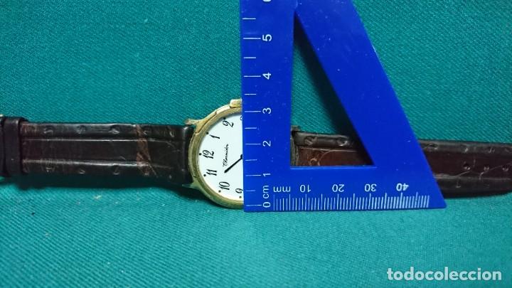 Relojes: RELOJ THERMIDOR, CUARZO, EXTRAPLANO - Foto 10