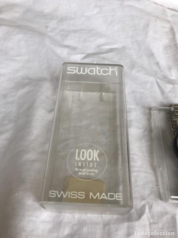 Relojes: Reloj, Swatch, Aleman, 1994, cronometro - Foto 1