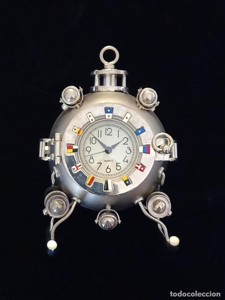 Relojes: Reloj Batiscafo de Metal - Foto 1