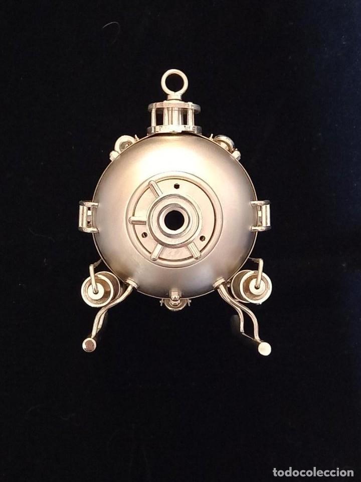Relojes: Reloj Batiscafo de Metal - Foto 4