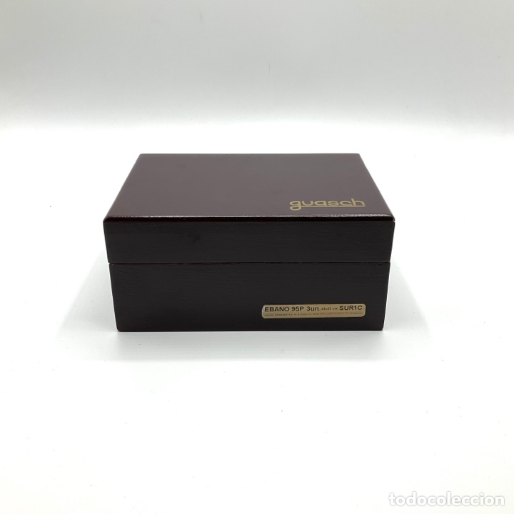 Relojes: GUASCH Caja de reloj vac&iacute;a &rdquo; - Foto 2