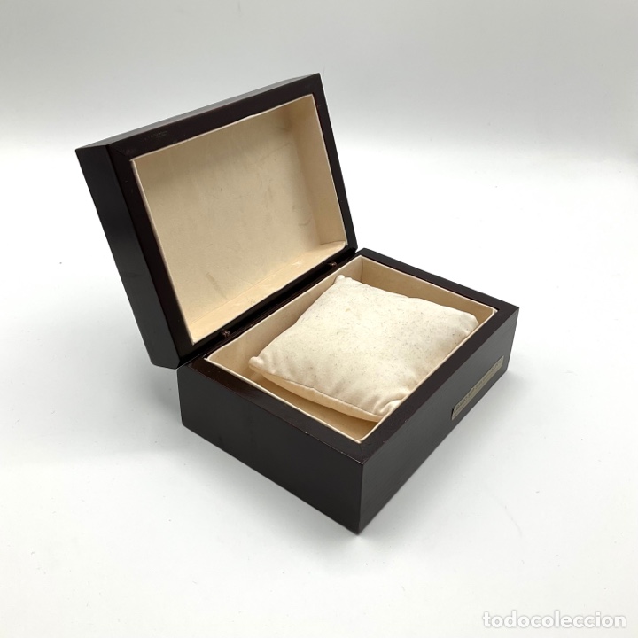 Relojes: GUASCH Caja de reloj vac&iacute;a &rdquo; - Foto 5