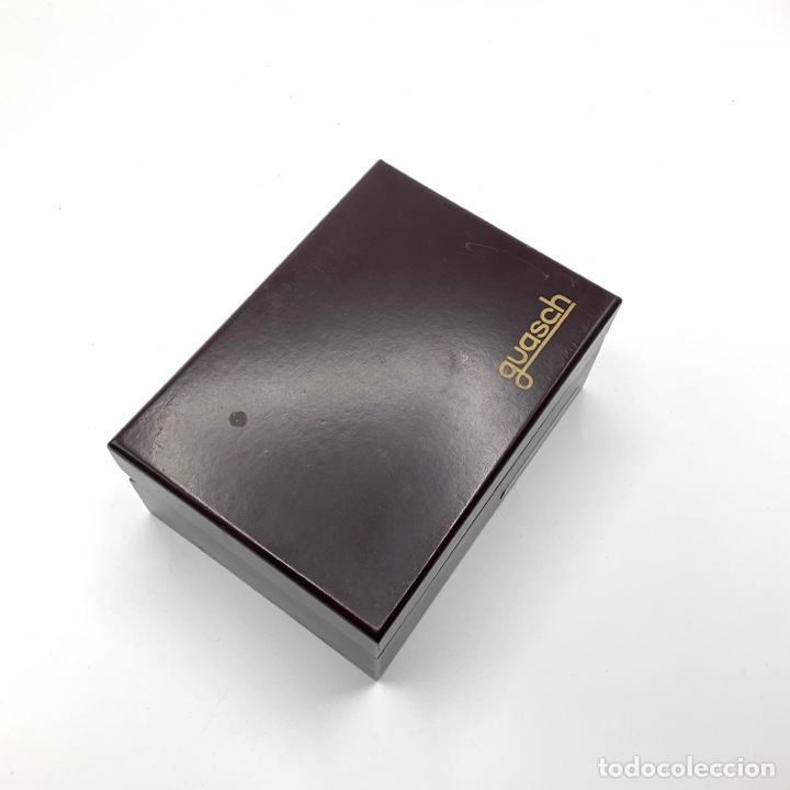 Relojes: GUASCH Caja de reloj vac&iacute;a &rdquo; - Foto 7