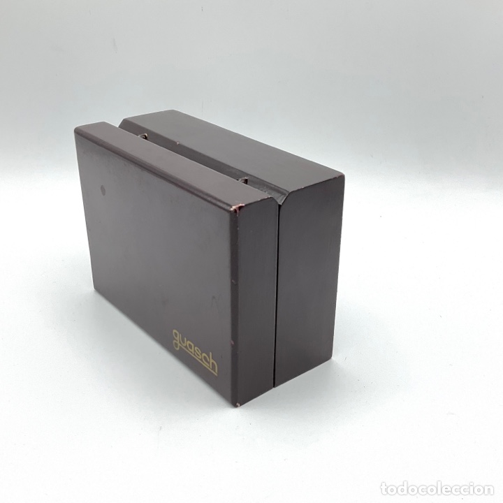 Relojes: GUASCH Caja de reloj vac&iacute;a &rdquo; - Foto 8