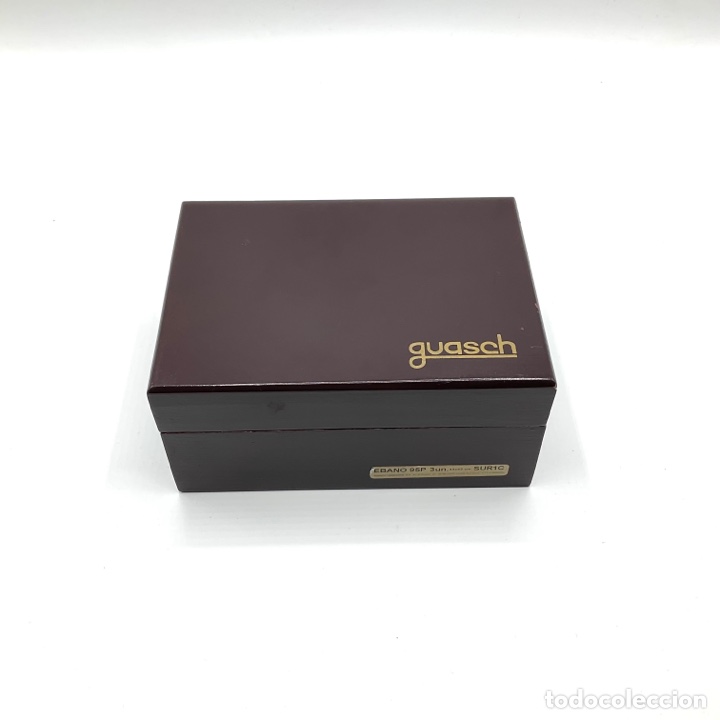 Relojes: GUASCH Caja de reloj vac&iacute;a &rdquo; - Foto 1