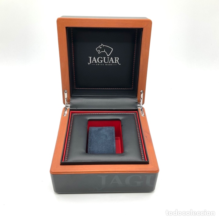 Relojes: JAGUAR Caja de reloj vac&iacute;a - Foto 3