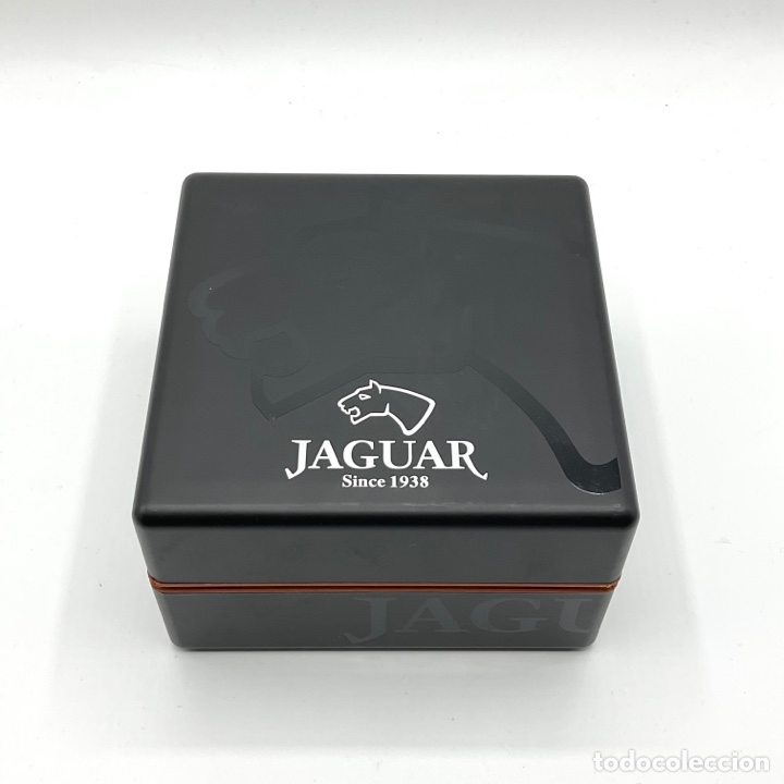 Relojes: JAGUAR Caja de reloj vac&iacute;a - Foto 4