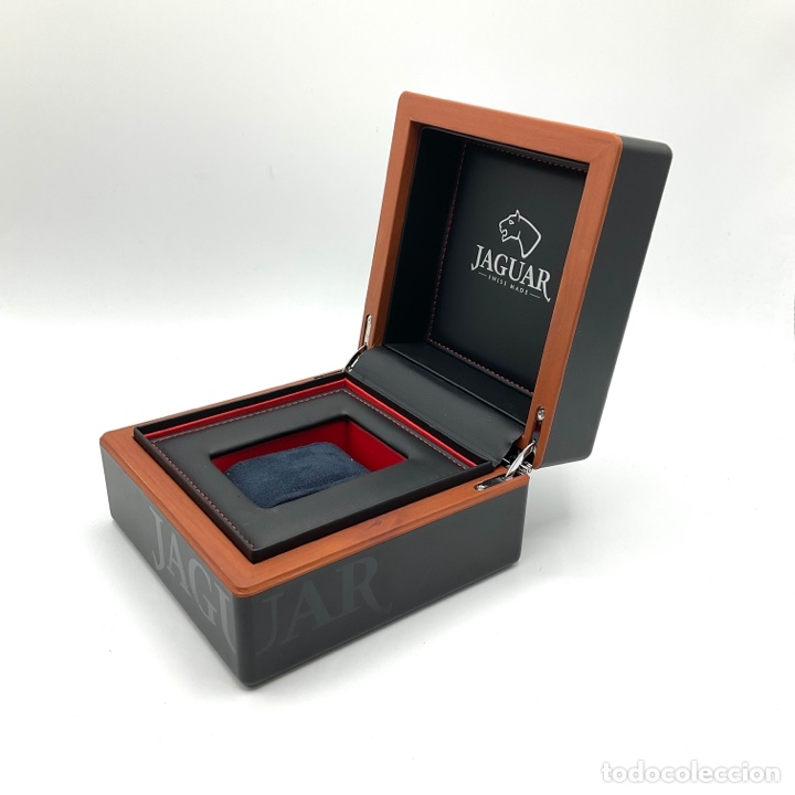 Relojes: JAGUAR Caja de reloj vac&iacute;a - Foto 5