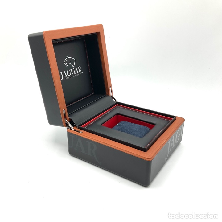 Relojes: JAGUAR Caja de reloj vac&iacute;a - Foto 6