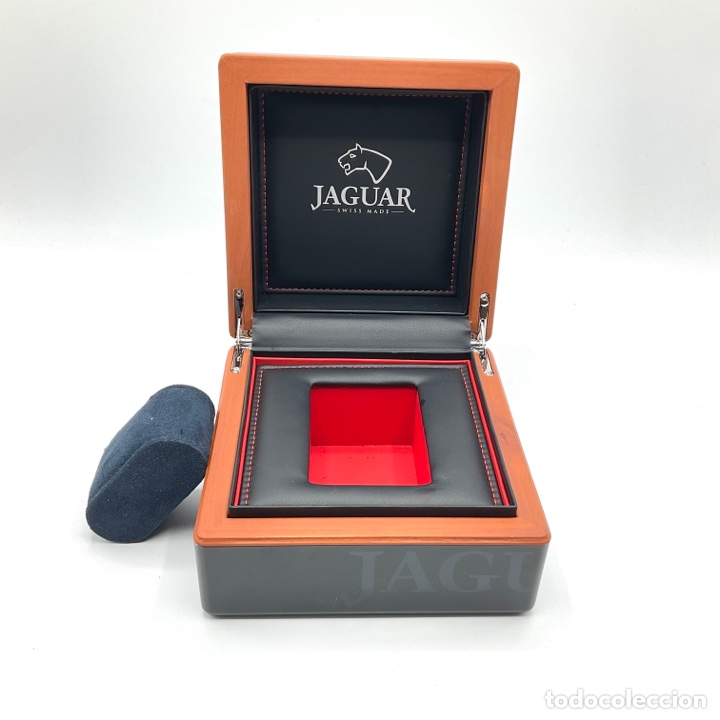 Relojes: JAGUAR Caja de reloj vac&iacute;a - Foto 1