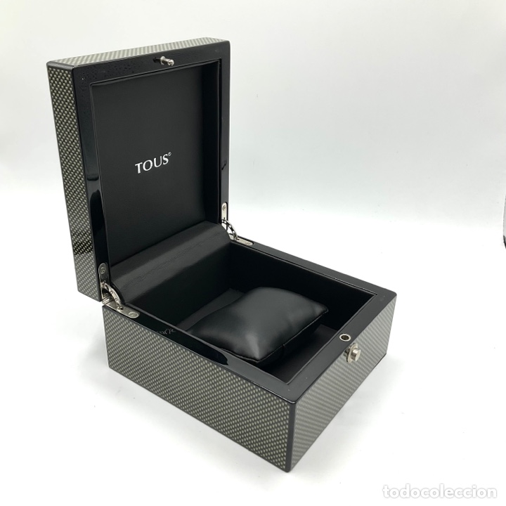Relojes: TOUS Caja de reloj - Foto 5