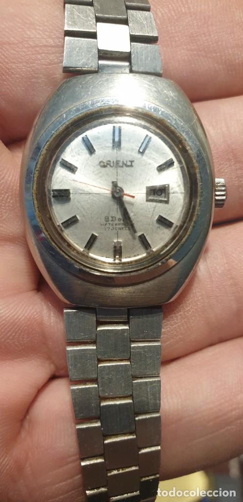 Relojes: Reloj vintage orient de mujer - Foto 1