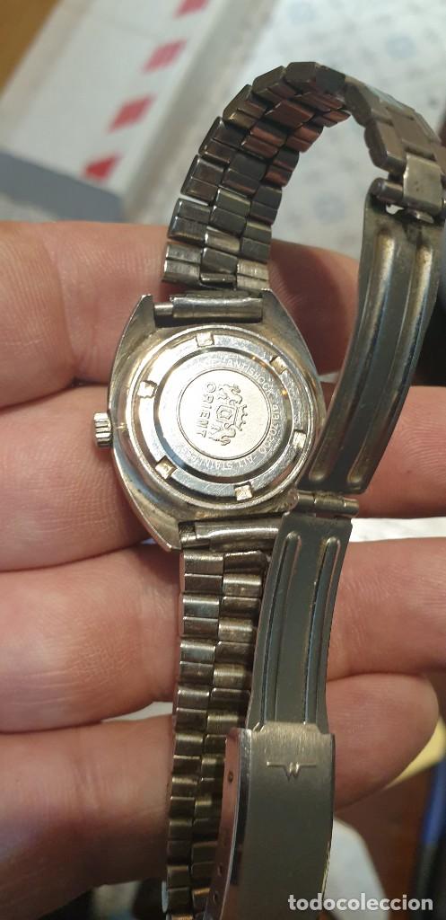 Relojes: Reloj vintage orient de mujer - Foto 3