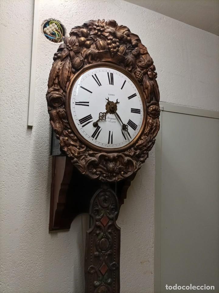 Relojes: Reloj con p&eacute;ndula real - Foto 1