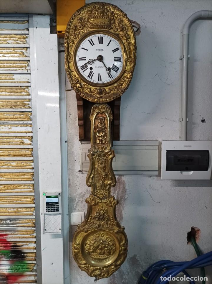 Relojes: Reloj con p&eacute;ndula real - Foto 1