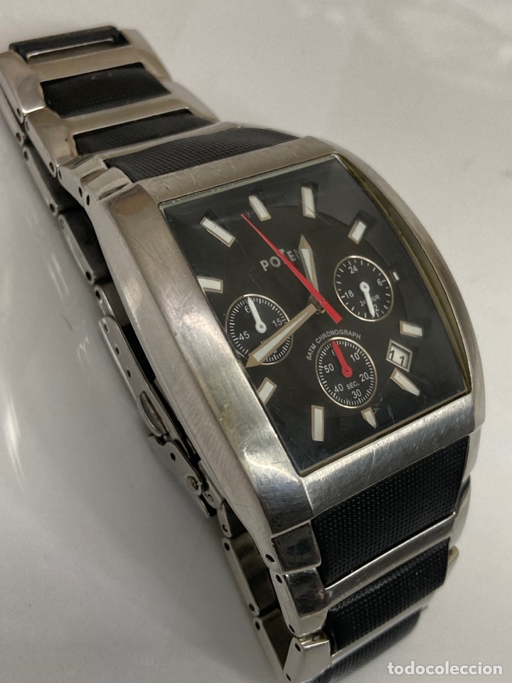 Relojes: Reloj Potens Quartz Chronograph /CR07-33 - Foto 2