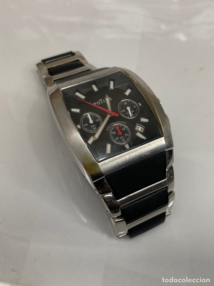 Relojes: Reloj Potens Quartz Chronograph /CR07-33 - Foto 1
