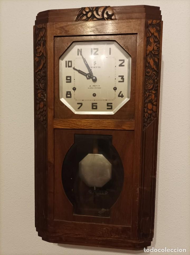 Relojes: Reloj de pared - Foto 1