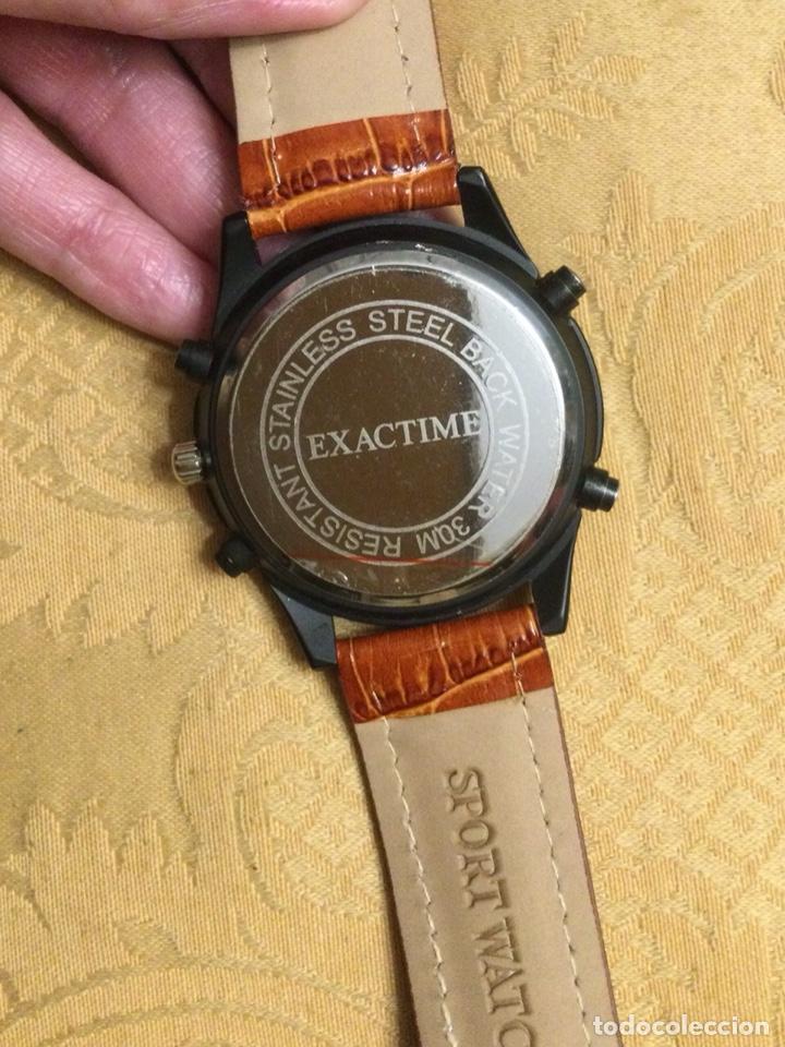 reloj exactime digital y analógico nuevo sin es - Comprar Relojes otras  marcas en todocoleccion - 300300873