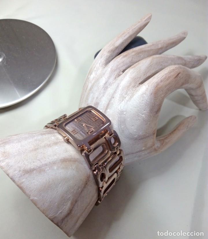 Relojes: RELOJ ADOLFO DOMINGUEZ DE SE&Ntilde;ORA QUARTZ - Foto 4