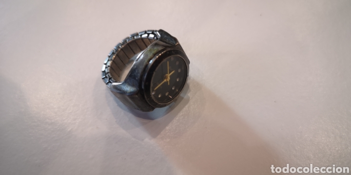 Relojes: Reloj anillo - Foto 3