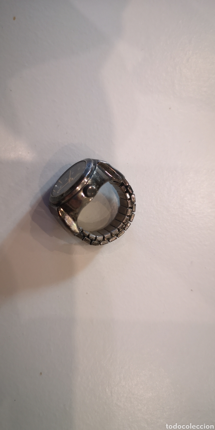 Relojes: Reloj anillo - Foto 4