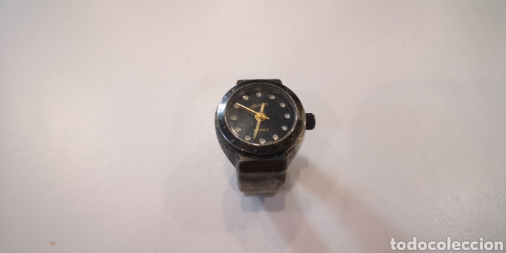 Relojes: Reloj anillo - Foto 1