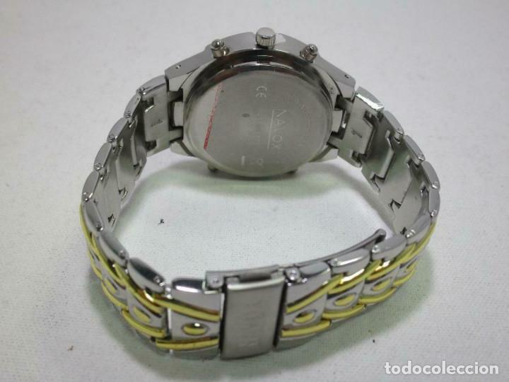 Relojes: GRAN RELOJ CABALLERO NAVOX ACERO - Foto 2