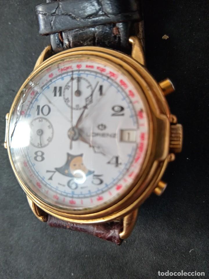Relojes: MAGNIFICO RELOJ. LORENZ. AUTOM&Aacute;TICO SWISS. - Foto 2