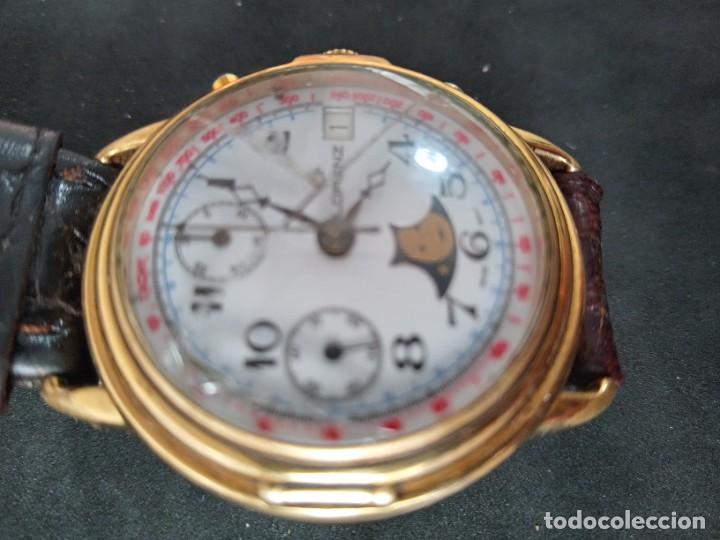 Relojes: MAGNIFICO RELOJ. LORENZ. AUTOM&Aacute;TICO SWISS. - Foto 3
